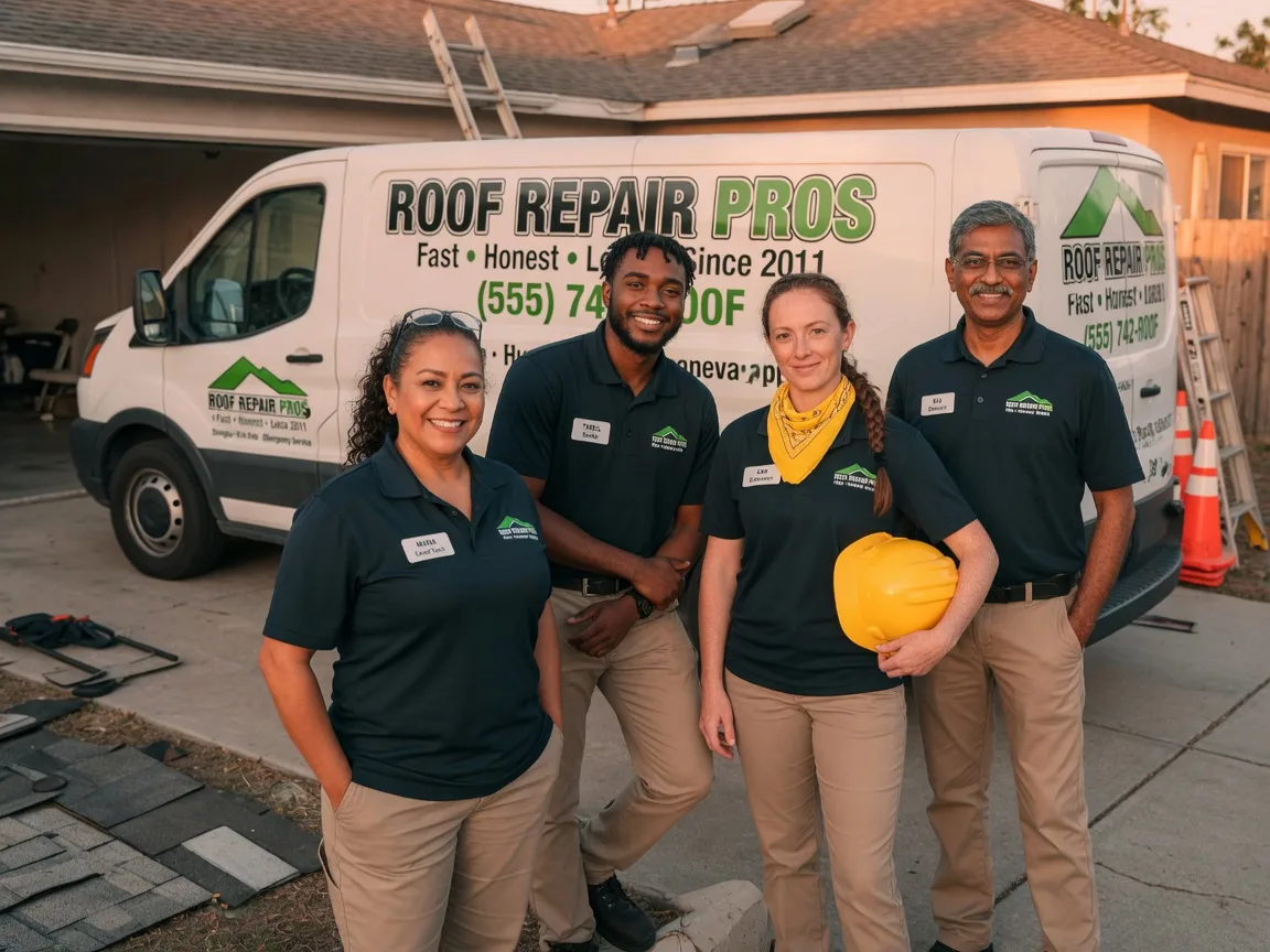 Roof Repair company in Troy, OH